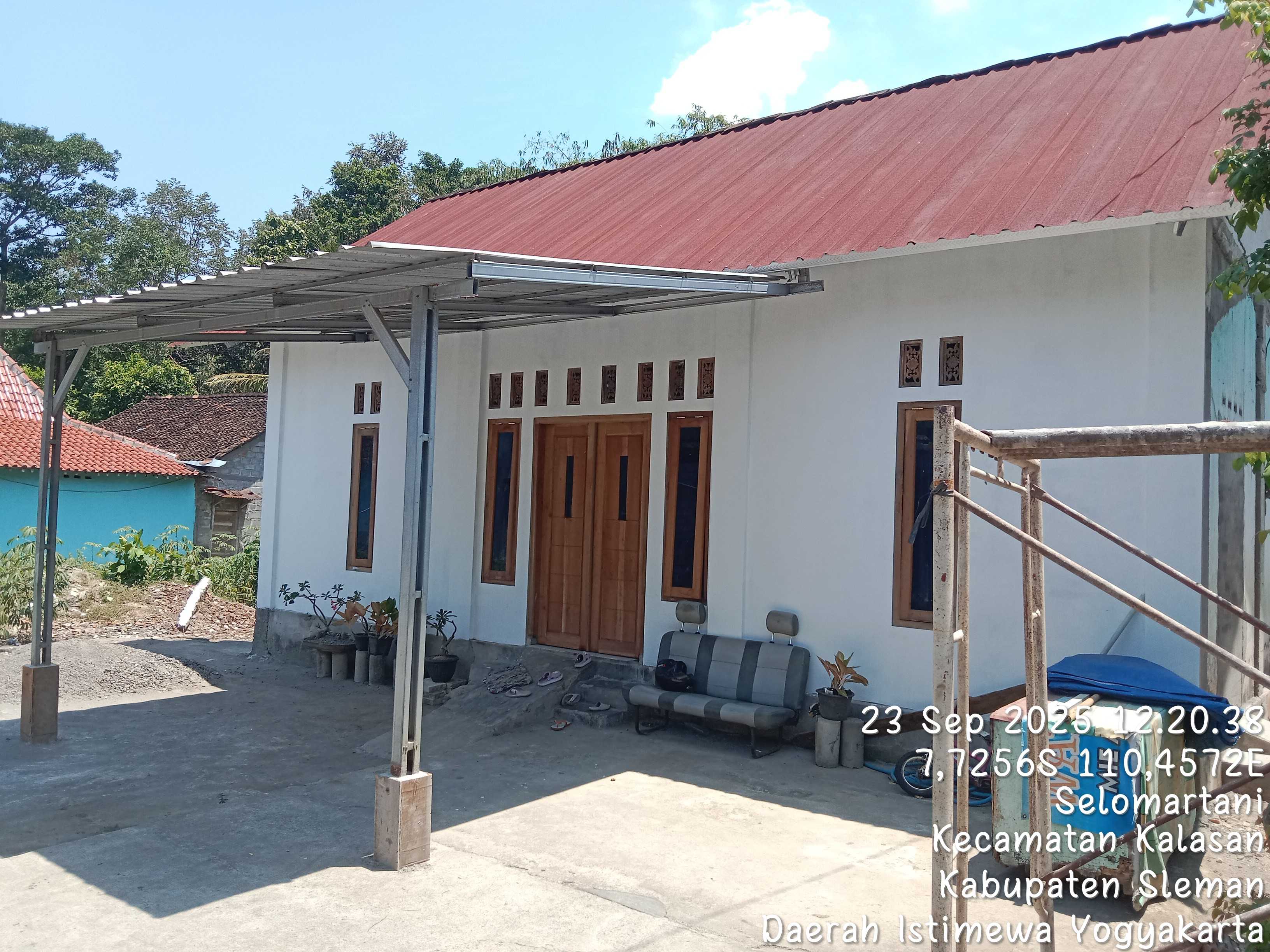 Foto Rumah Tereaisasi